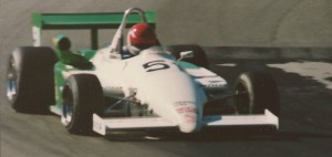 Formula Atlantic Racing Cars